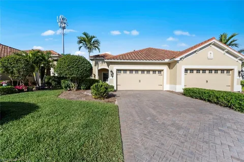 4573 Waterscape Ln, Fort Myers, FL 33966 - #: 225025779