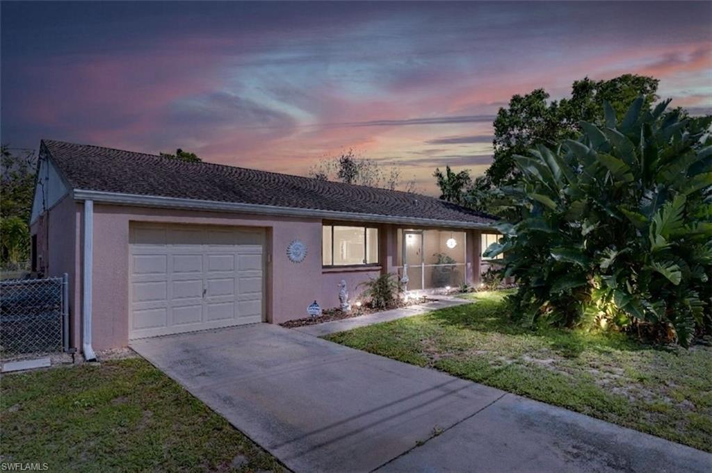 CAPE CORAL - Residential