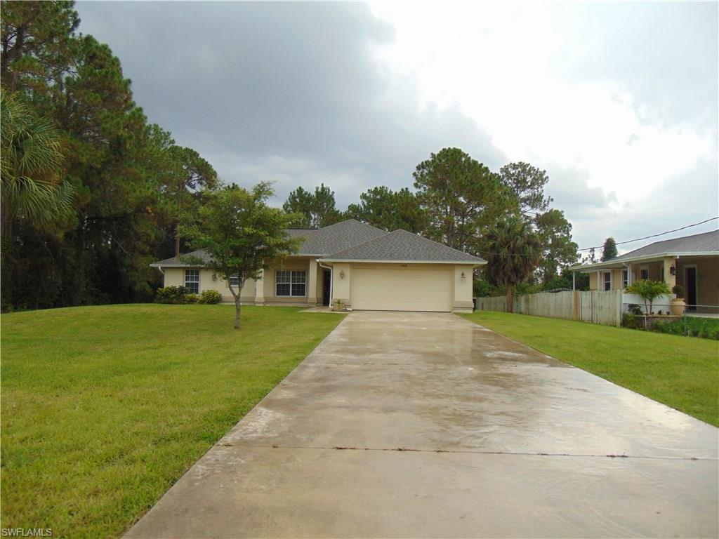 LEHIGH ACRES - Residential