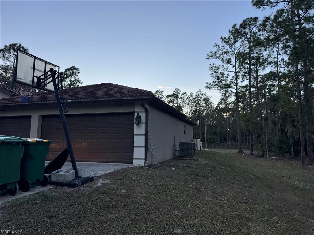 GOLDEN GATE ESTATES - Residential Lease