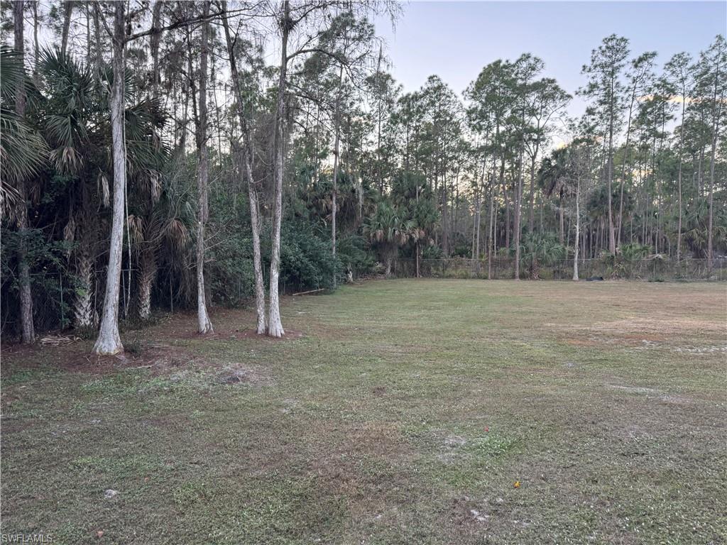 GOLDEN GATE ESTATES - Residential Lease