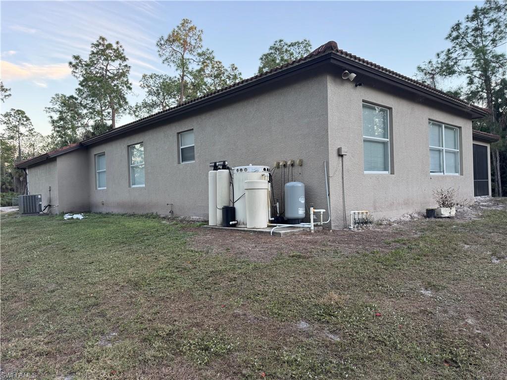 GOLDEN GATE ESTATES - Residential Lease