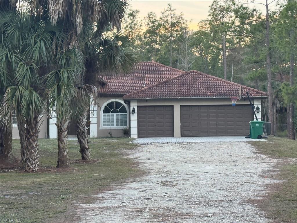 GOLDEN GATE ESTATES - Residential Lease