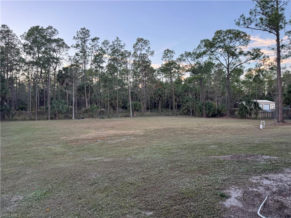 GOLDEN GATE ESTATES - Residential Lease