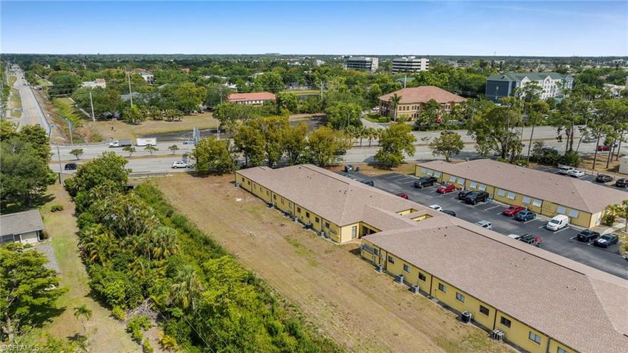 This is an incredible opportunity to own your office in Whiskey Creek. Ideal for professionals, includes three rooms one for storage with included file cabinets & 2 private offices. Already furnished corner unit. Seller also owns Home Health Care Agency with Non-Skilled License that is fully operating which is also for sale with a business location at the address.