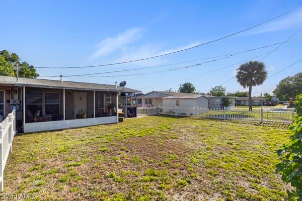 LEHIGH ACRES - Residential