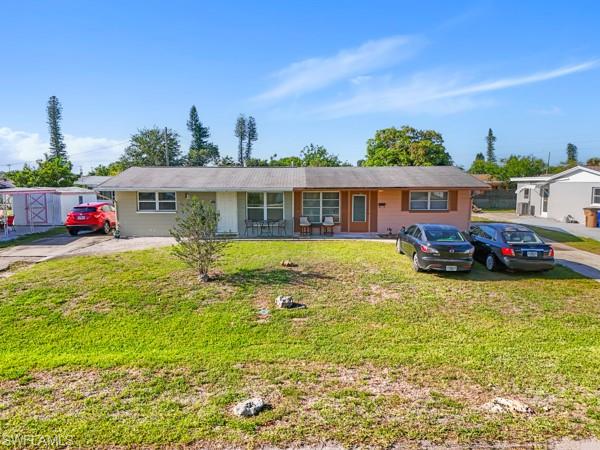 LEHIGH ACRES - Residential