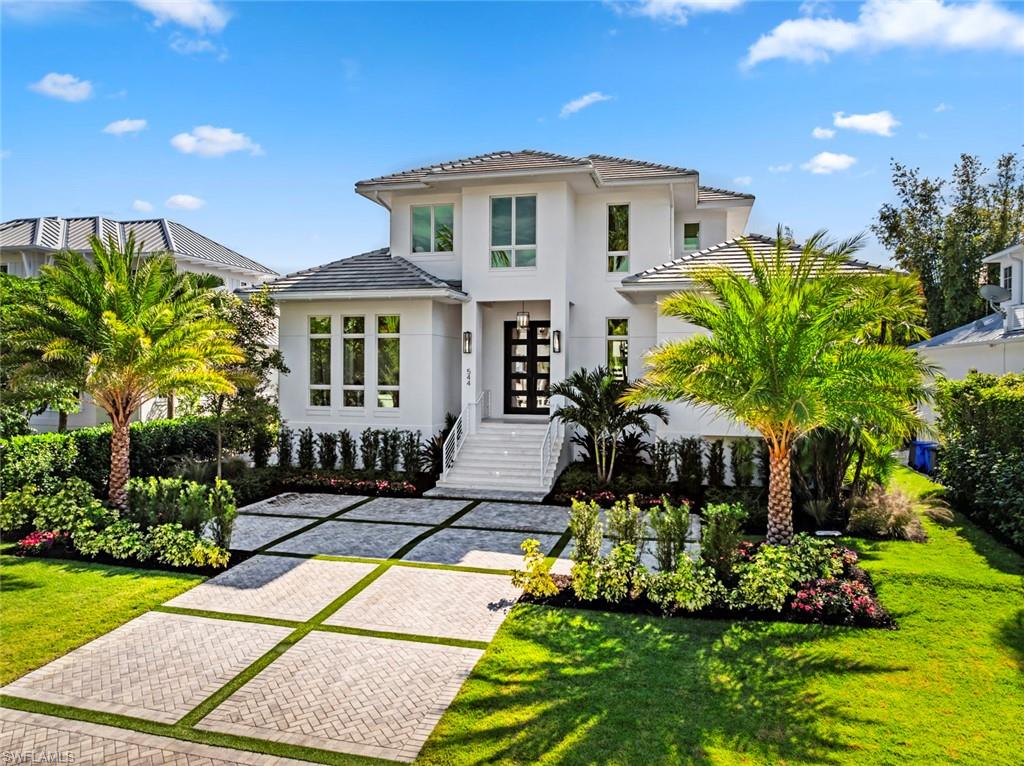 OLDE NAPLES - Residential