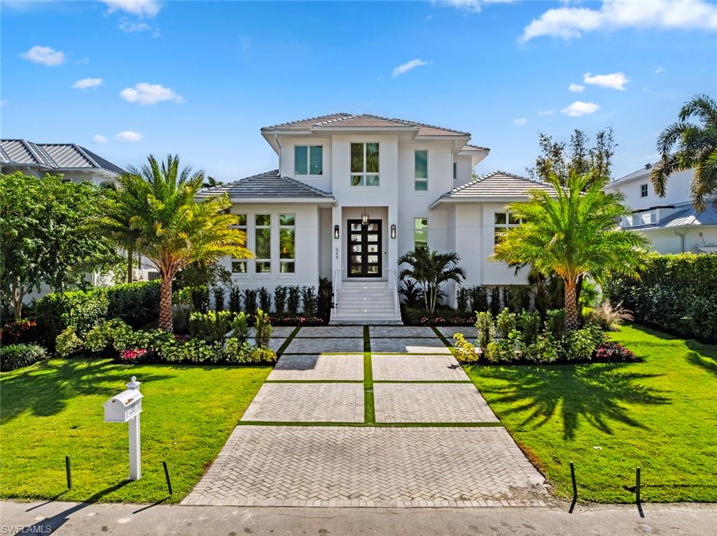 OLDE NAPLES - Residential