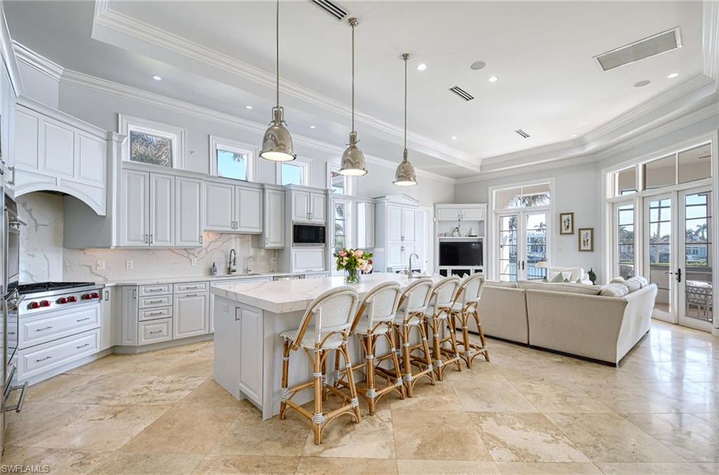 MOORINGS - Residential