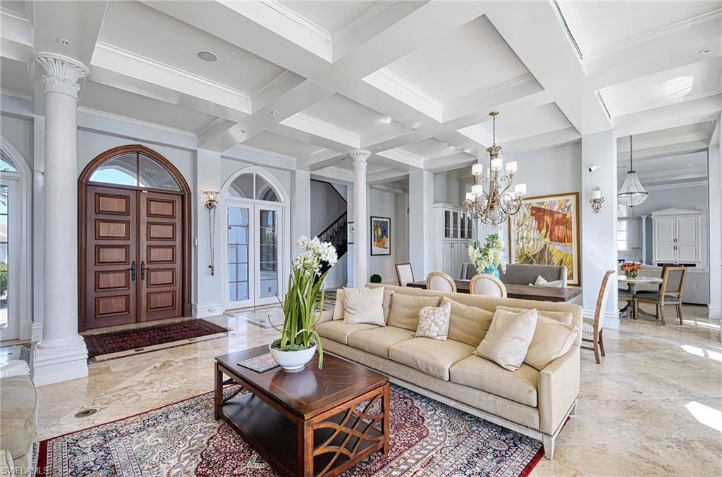 MOORINGS - Residential