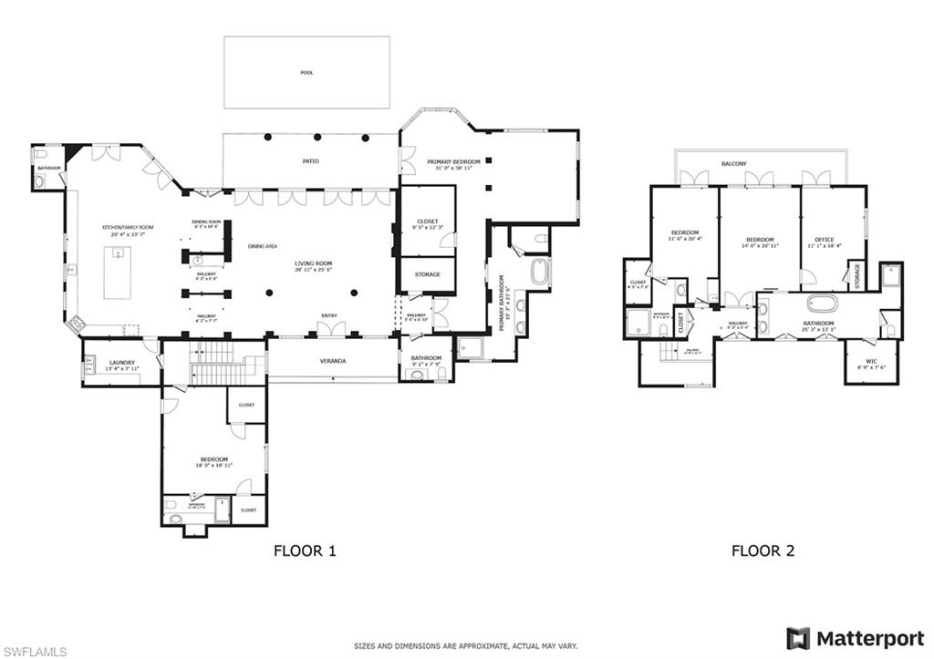 MOORINGS - Residential