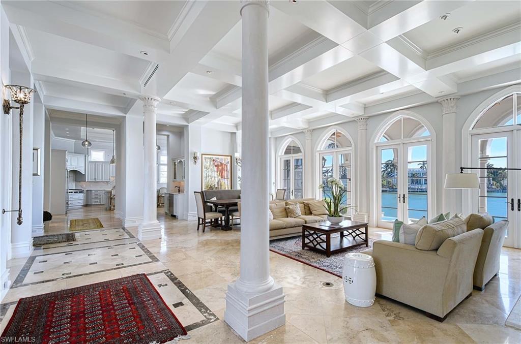 MOORINGS - Residential