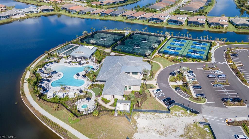 ESPLANADE BY THE ISLANDS - Residential Lease