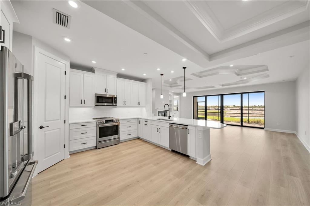 ESPLANADE BY THE ISLANDS - Residential Lease