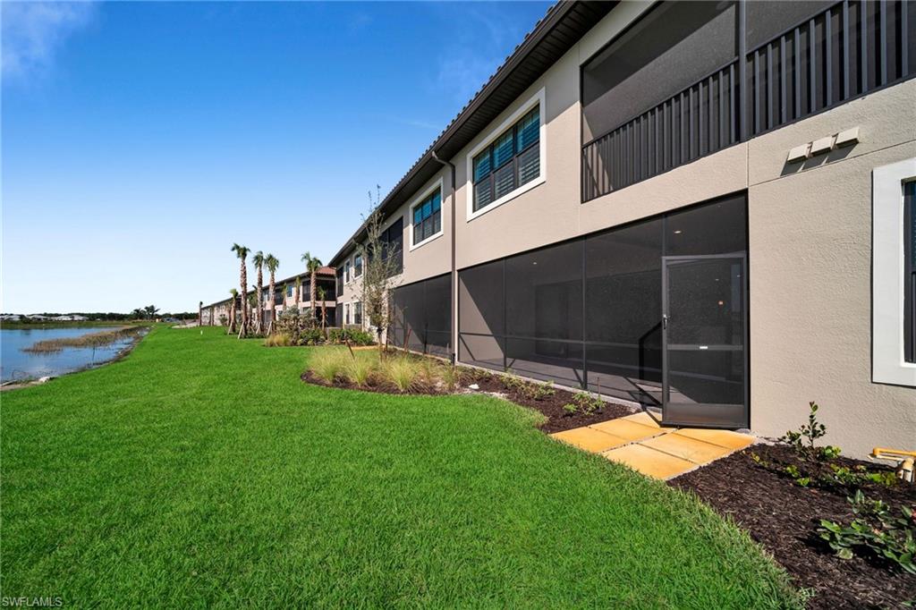 ESPLANADE BY THE ISLANDS - Residential Lease