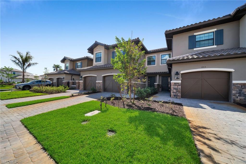 ESPLANADE BY THE ISLANDS - Residential Lease