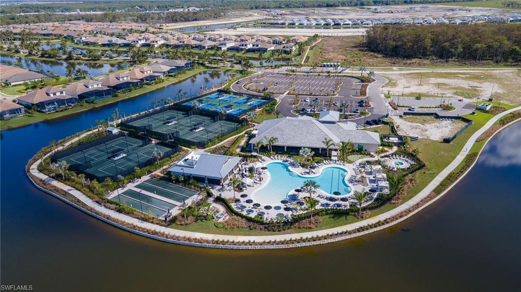 ESPLANADE BY THE ISLANDS - Residential Lease