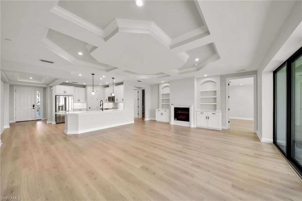 ESPLANADE BY THE ISLANDS - Residential Lease