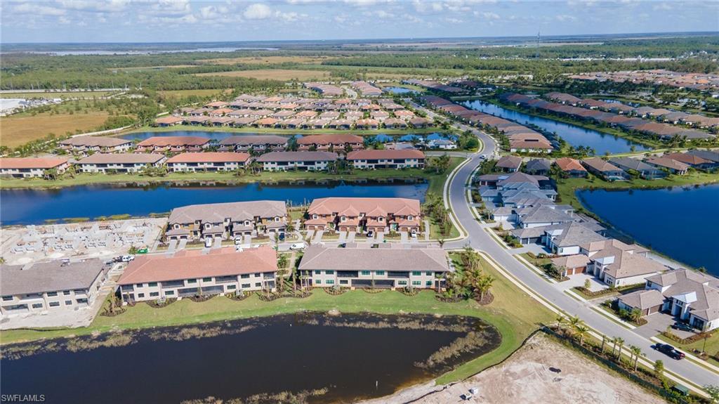 ESPLANADE BY THE ISLANDS - Residential Lease