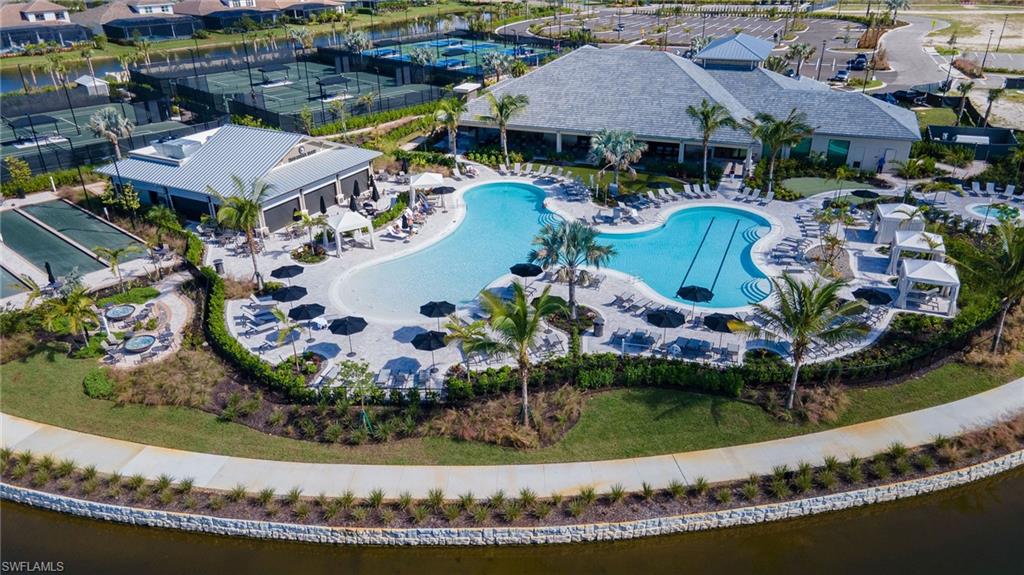 ESPLANADE BY THE ISLANDS - Residential Lease