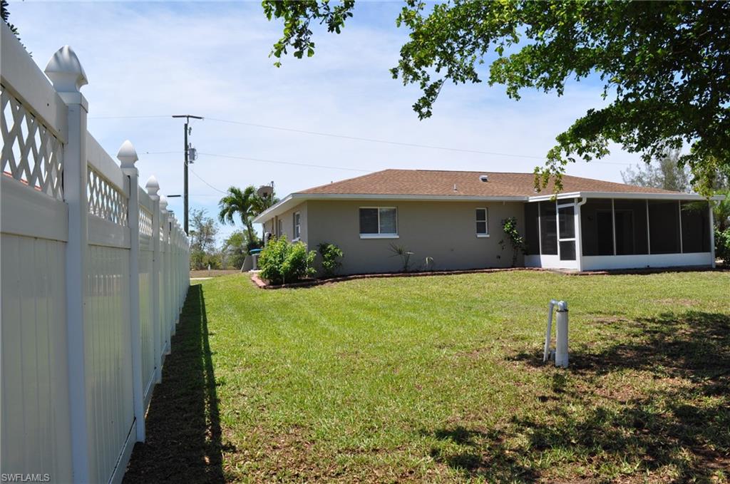CAPE CORAL - Residential