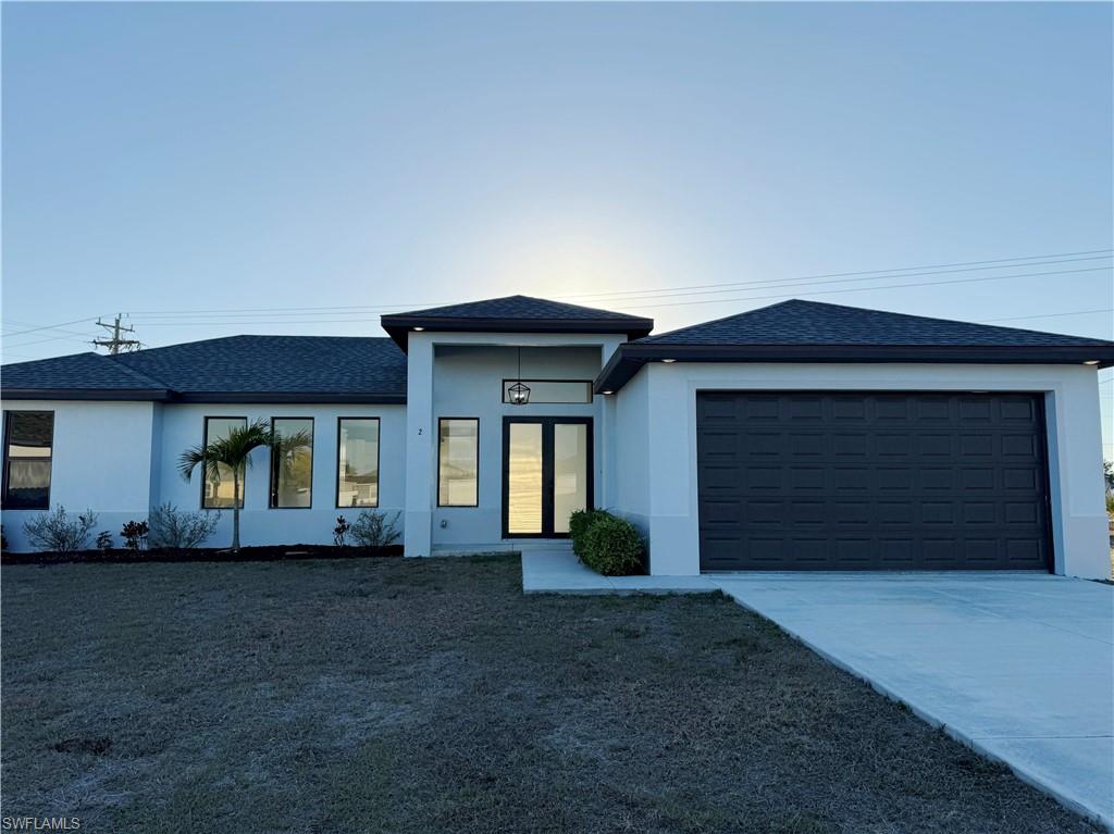 CAPE CORAL - Residential