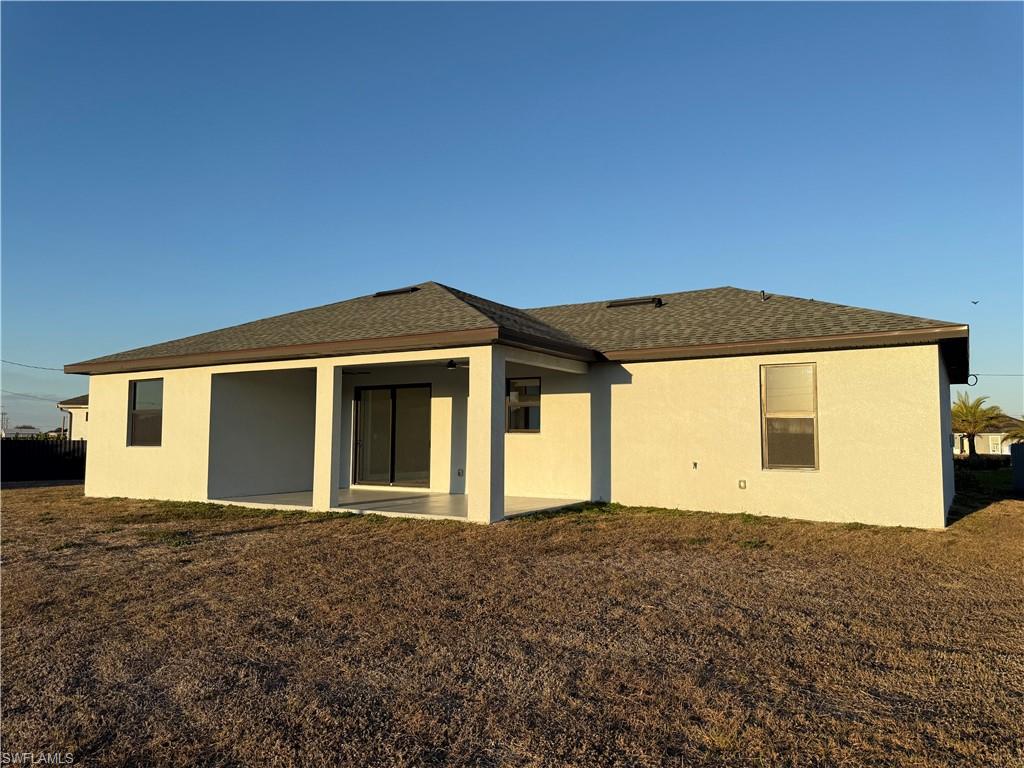 CAPE CORAL - Residential