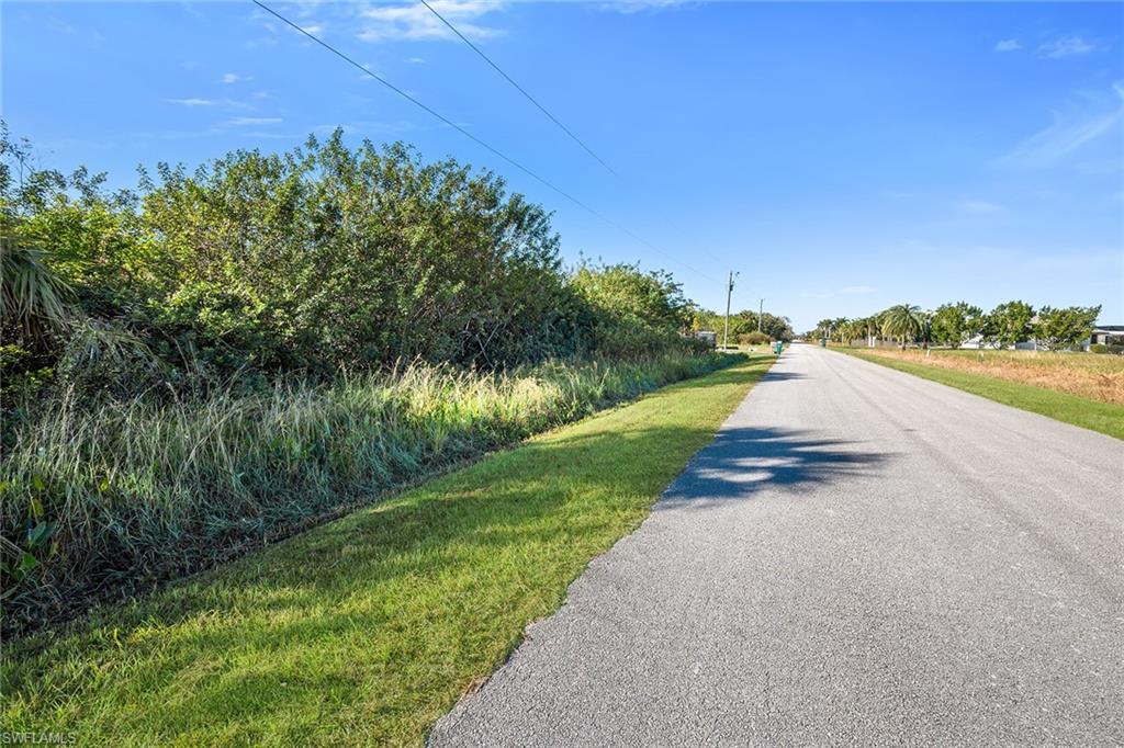 GOLDEN GATE ESTATES - Land