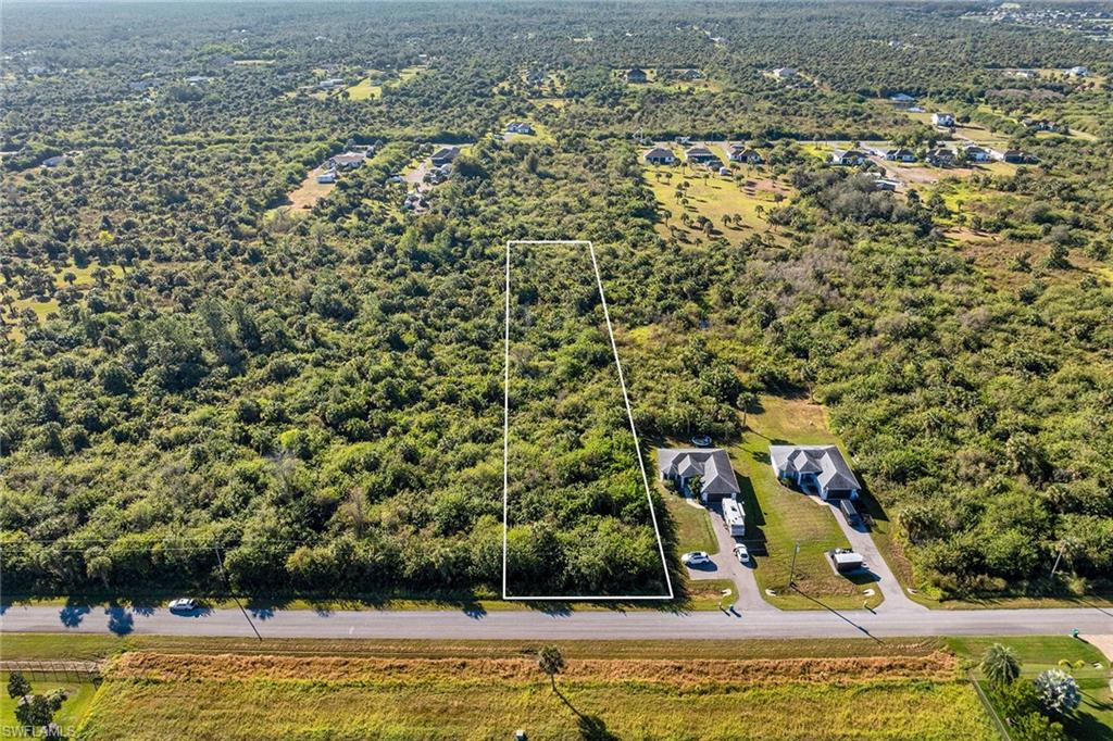 GOLDEN GATE ESTATES - Land