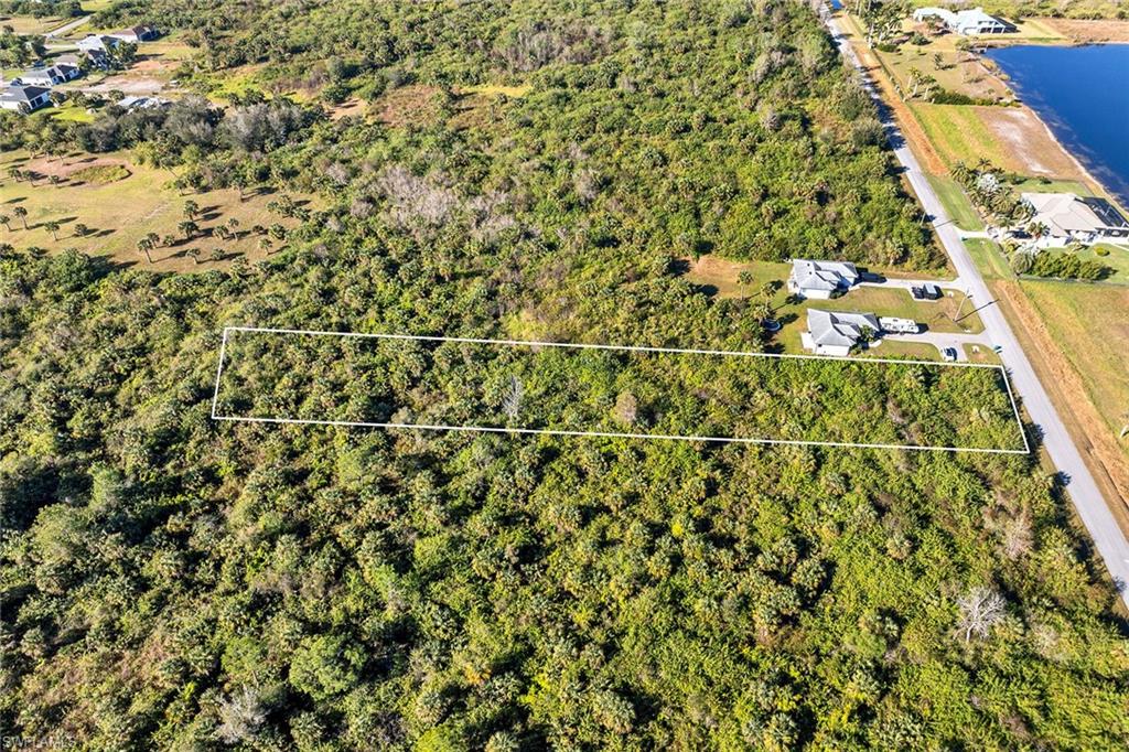 GOLDEN GATE ESTATES - Land