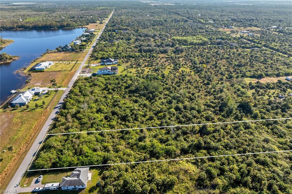 GOLDEN GATE ESTATES - Land