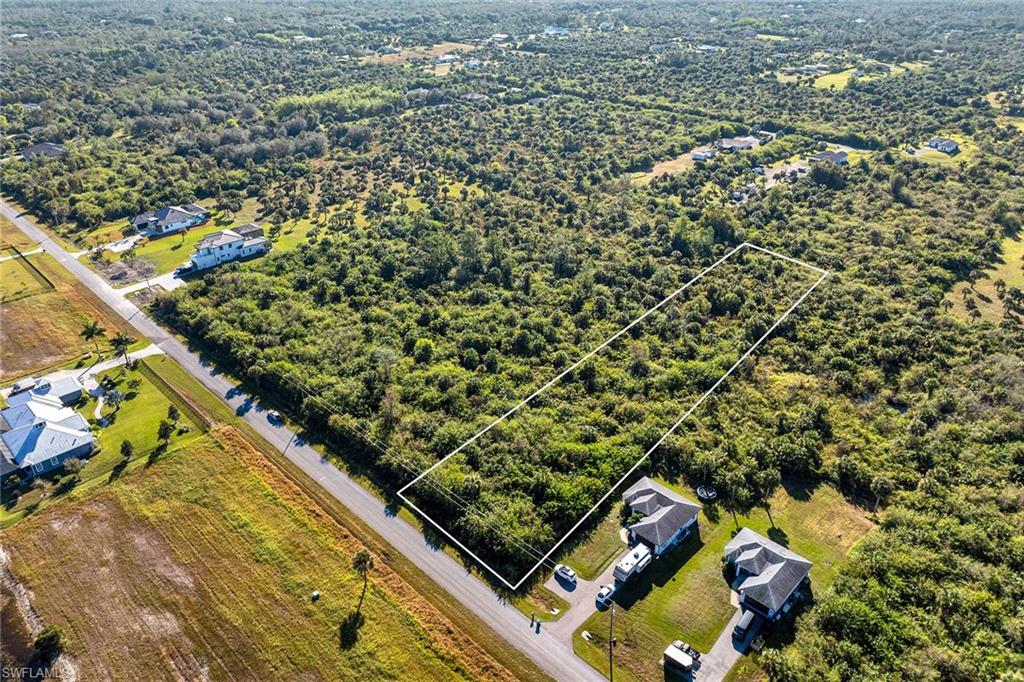 GOLDEN GATE ESTATES - Land