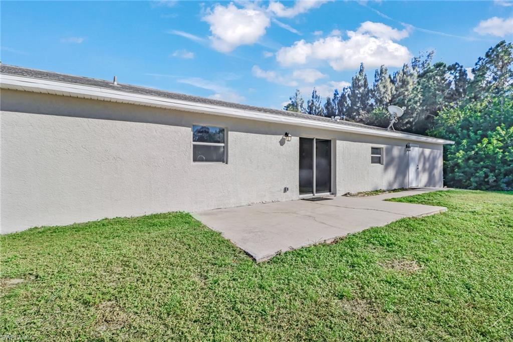 LEHIGH ACRES - Residential