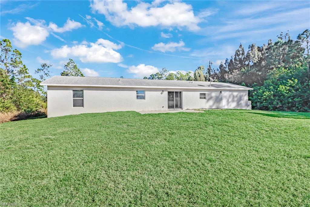 LEHIGH ACRES - Residential