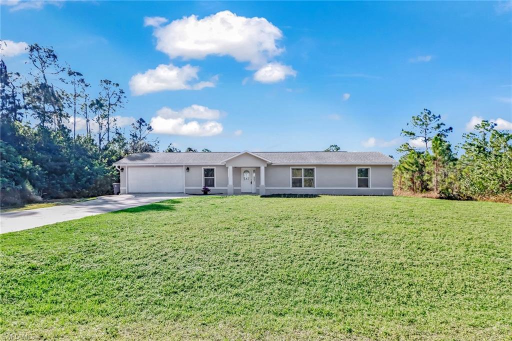 LEHIGH ACRES - Residential