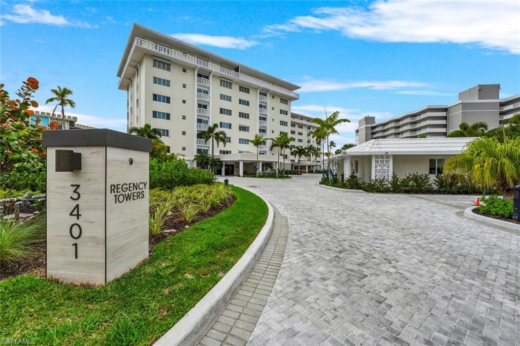 Photo of 3401 Gulf Shore BLVD N #102, NAPLES, FL 34103 (MLS # 224028024)