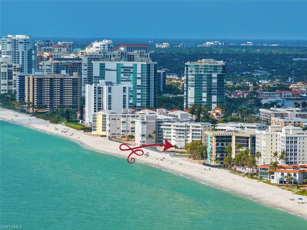 Photo of 3401 Gulf Shore BLVD N #102, NAPLES, FL 34103 (MLS # 224028024)