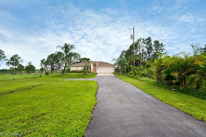 GOLDEN GATE ESTATES - Residential