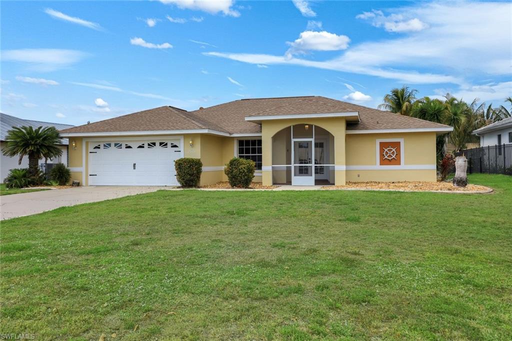 CAPE CORAL - Residential