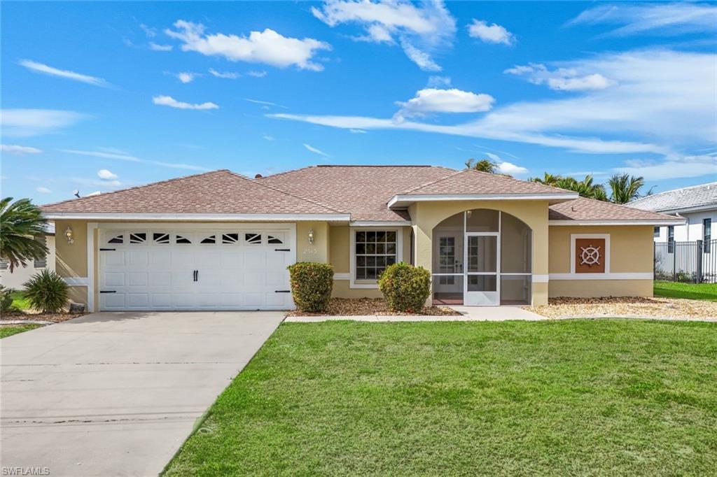 CAPE CORAL - Residential