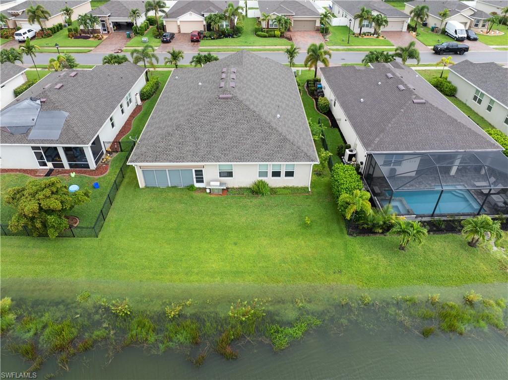 ENTRADA - Residential