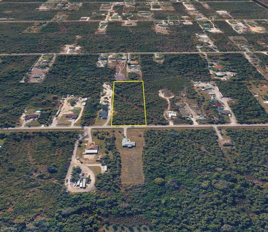 RURAL ESTATES - Land