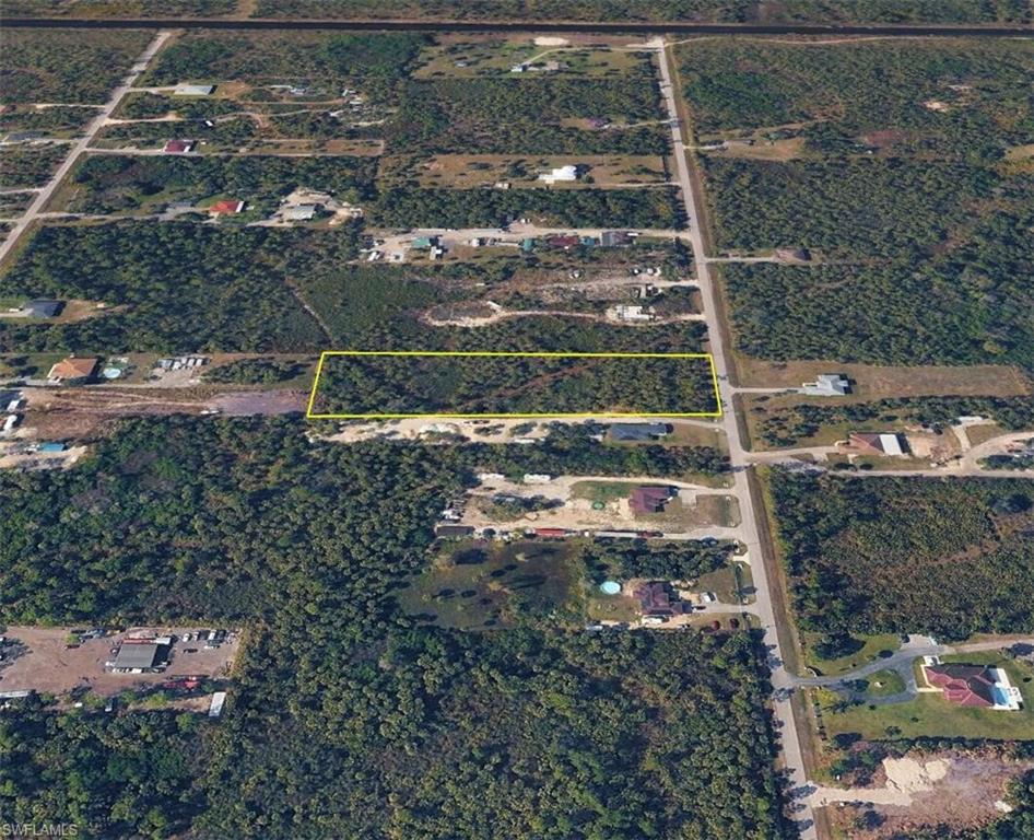 RURAL ESTATES - Land