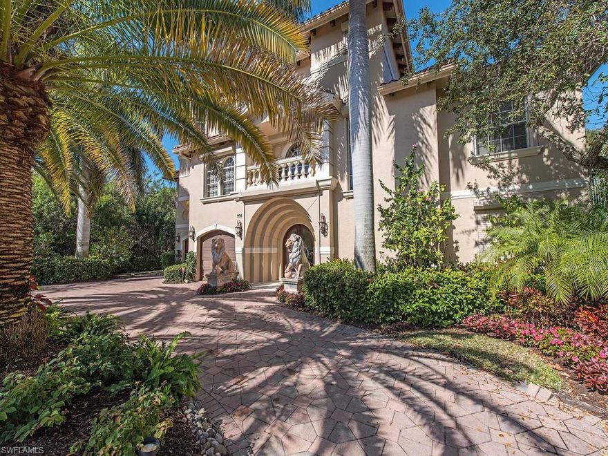 H.12386 - Phenomenal beachfront estate positioned directly on the sand in the private and gated community of Hideaway Beach. This impressive, spacious 3-level furnished home with private elevator features a light, bright, open floor plan that takes advantage of stunning panoramic views of the Gulf from the ground floor entertainment area with custom wet bar and direct walkout to pool and beach, to the fabulous master bedroom with 180 degree water views from its expansive covered balcony. Numerous designer details feature winding marble stairs, custom railings, gourmet kitchen with breakfast bar and island eating area, state-of-the-art appliances, gas cooking, formal living and dining rooms, adjacent den/office to the master suite and spacious guest en suites. Outdoor lifestyle living at its best with glistening pool, spa, gulf water swimming, sandy beachfront sunning and occasional paddle boarding with dolphins. Features also include an outdoor shower, four car garage, plenty of storage throughout and for convenience, electric storm shutters. The Hideaway Club is just a short walk with beach club, golf, tennis, fitness center, dining and more.