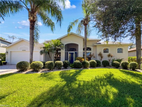 Photo of 21563 BELHAVEN WAY, ESTERO, FL 33928 (MLS # 226035991)