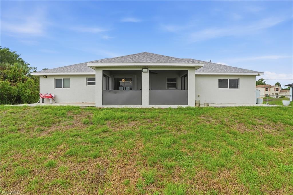 LEHIGH ACRES - Residential
