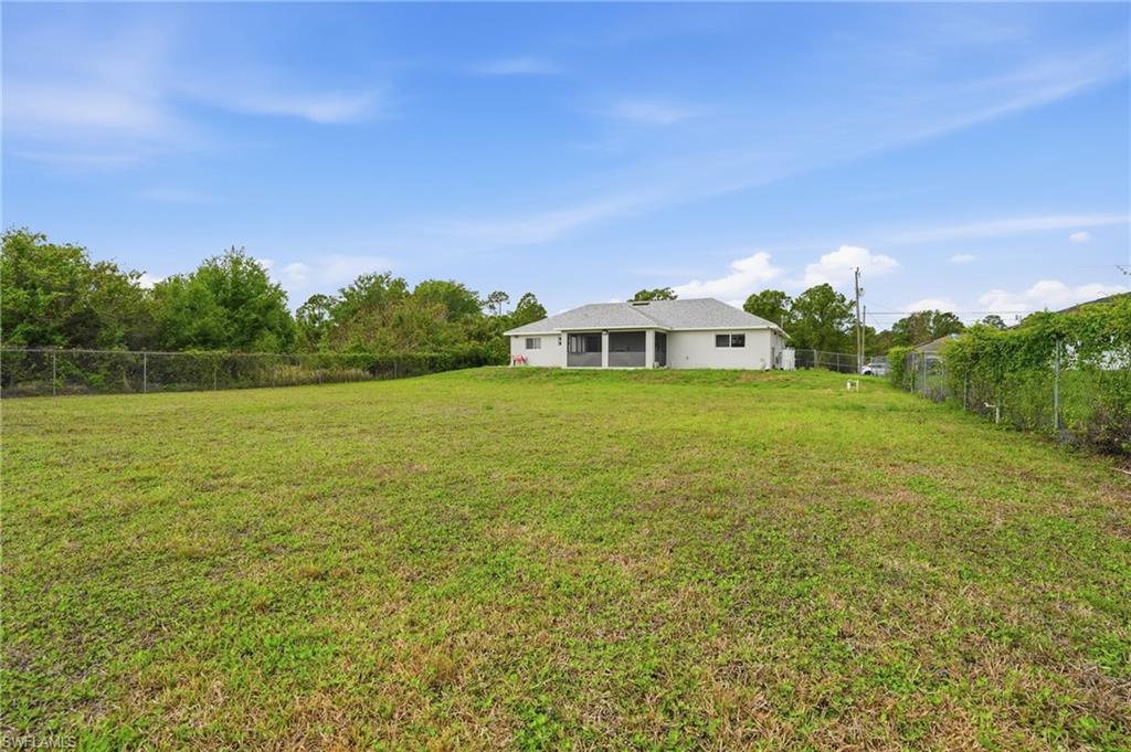LEHIGH ACRES - Residential