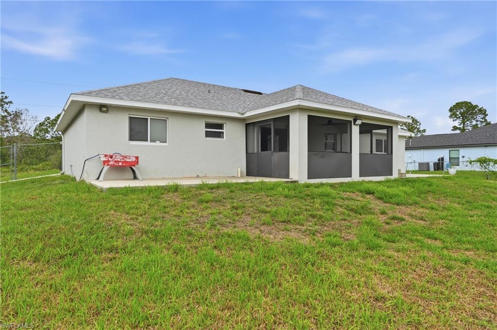 LEHIGH ACRES - Residential