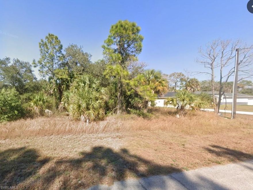This attractive 0.23-acre residential lot in the growing Port LaBelle community offers an excellent opportunity to build a custom single-family home in a peaceful, well-established neighborhood. The property provides a generous 10,019 sq ft of space, ideal for designing a home with outdoor living areas, a garden, or future expansion. Zoned RG3, it supports traditional residential development and is surrounded by new construction and well-maintained homes. 

Adjacent lot available, 0.56 acres (1/2 acre) both combined, take advantage of this great opportunity. 

Residents in this area enjoy access to high-speed fiber-optic internet, a valuable feature for remote work, streaming, and smart-home connectivity. Port LaBelle is known for its quiet streets, natural surroundings, and convenient access to SR-80, offering an easy commute to Fort Myers, Lehigh Acres, and Clewiston. This location blends rural charm with everyday convenience. 

This lot is ideal for buyers looking to build now or invest in a rapidly developing area with strong long-term potential.